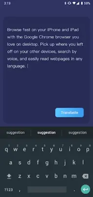 All Translator Pro android App screenshot 3